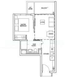 Riverfront Residences (D19), Apartment #550028481